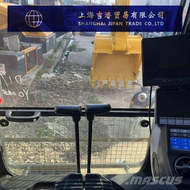 Komatsu PC 360 Гусеничные экскаваторы