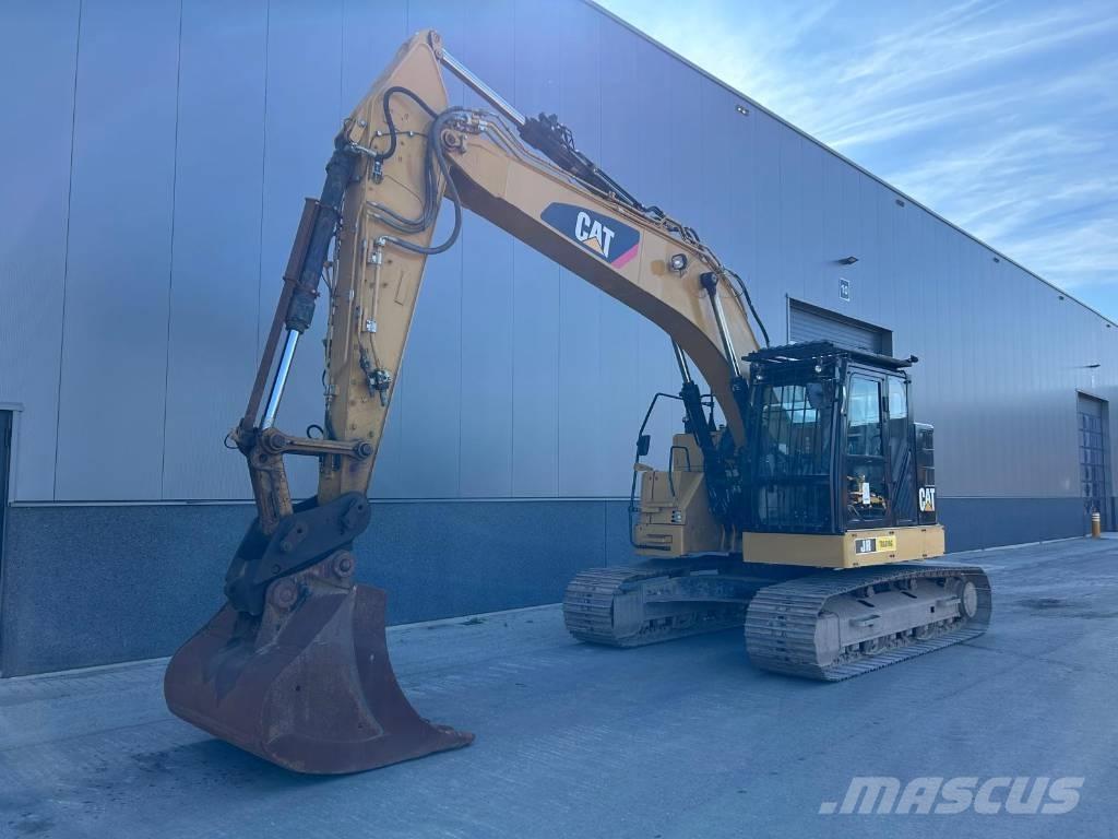 CAT 325 FL CR Гусеничные экскаваторы