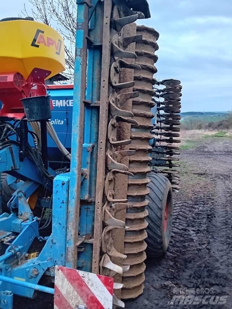 Lemken Solitair 9 Комбинированные сеялки