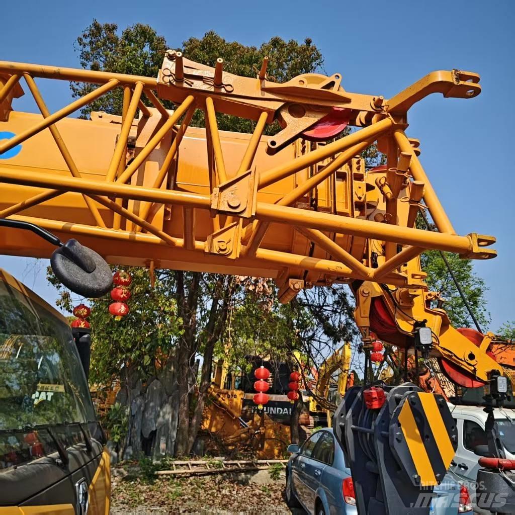 XCMG XCT 25 Автокраны
