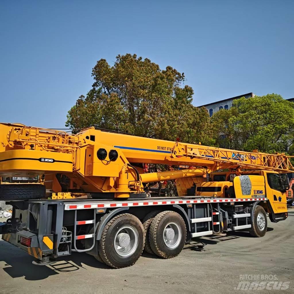 XCMG XCT 25 Автокраны