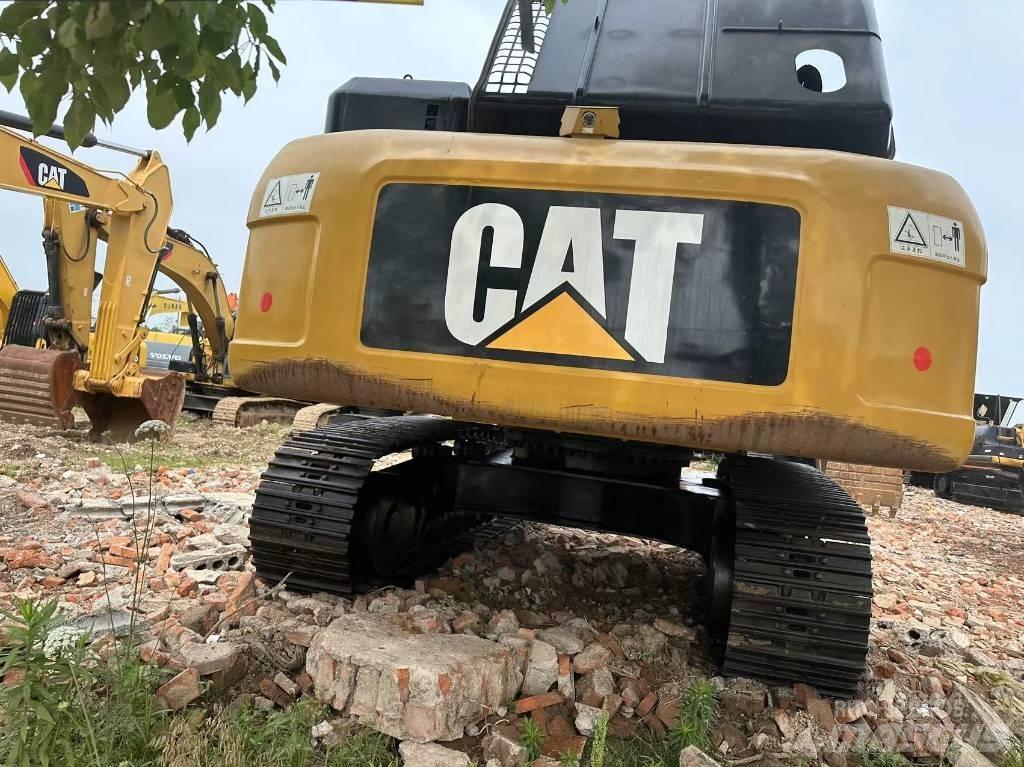 CAT 336 D Гусеничные экскаваторы