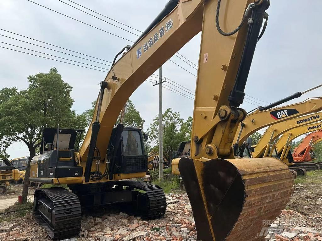 CAT 336 D Гусеничные экскаваторы