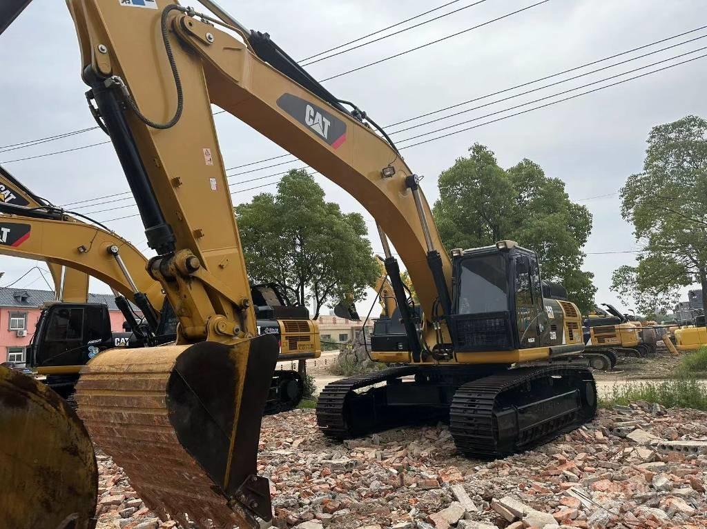 CAT 336 D Гусеничные экскаваторы