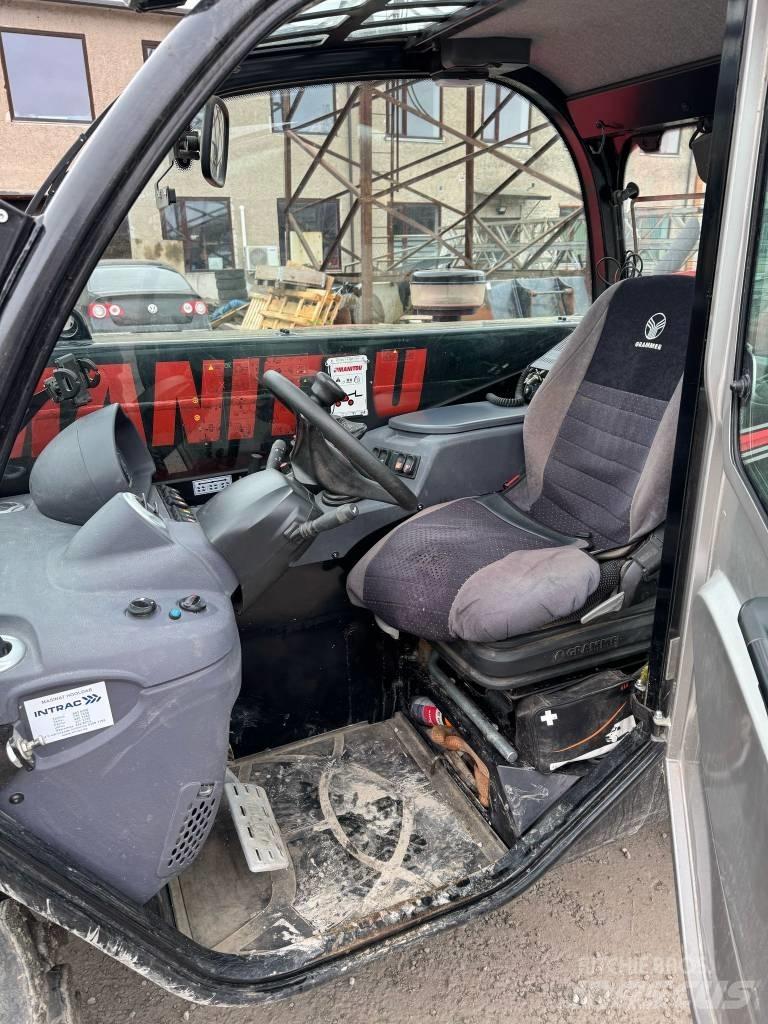 Manitou MLT 625-75 H Телескопические погрузчики