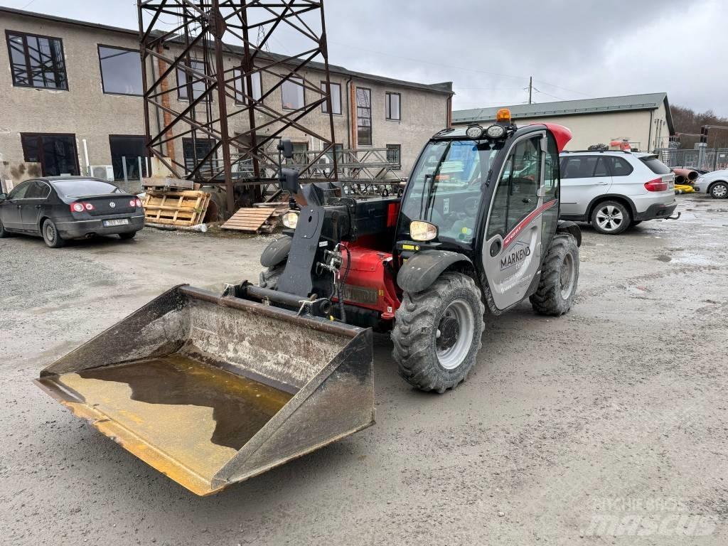Manitou MLT 625-75 H Телескопические погрузчики