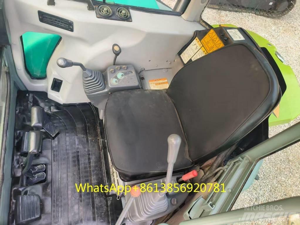 Yanmar Vio 40 Мини-экскаваторы