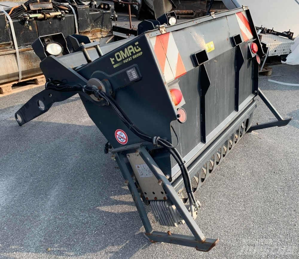 Bomag BS 180 Катки тротуарные
