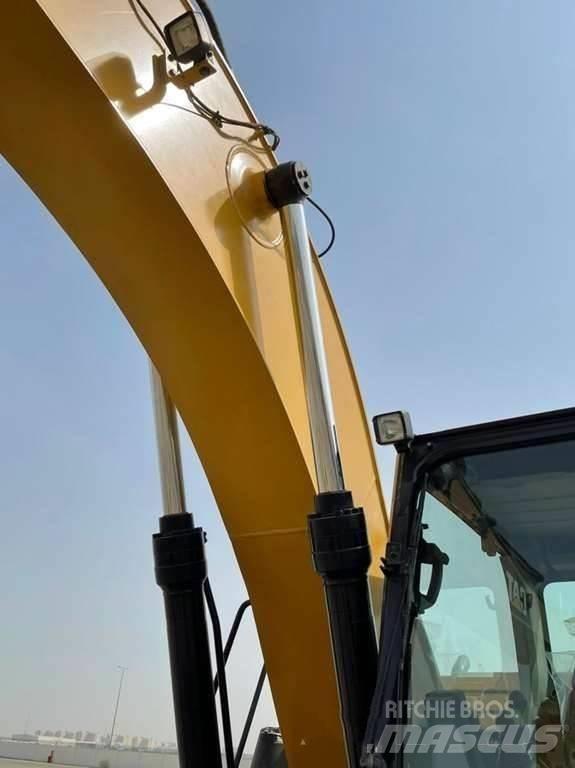 CAT 320GC Гусеничные экскаваторы