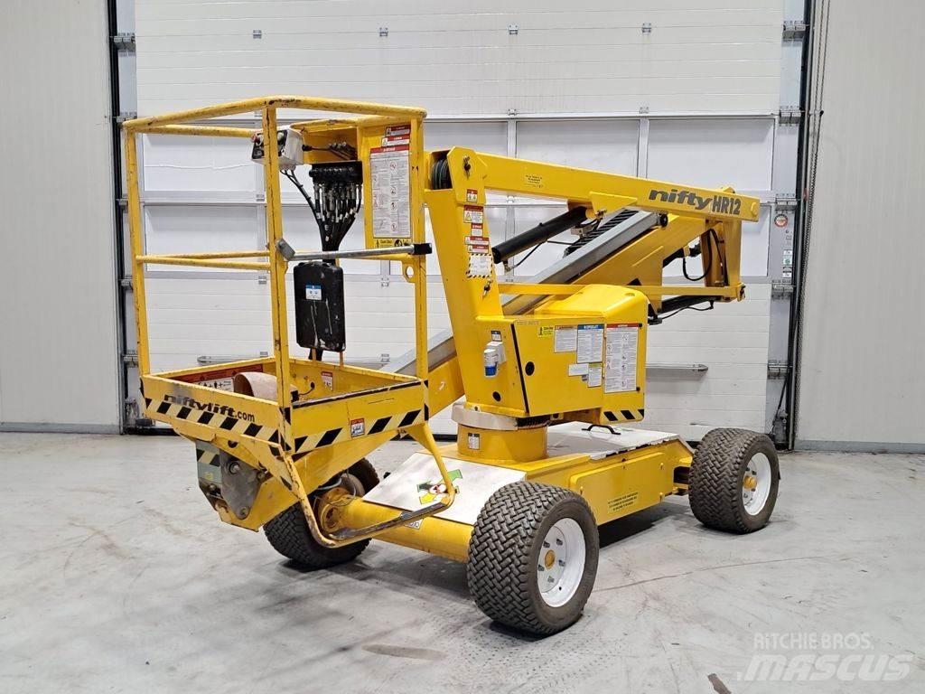 Niftylift HR12NE Коленчатые подъемники