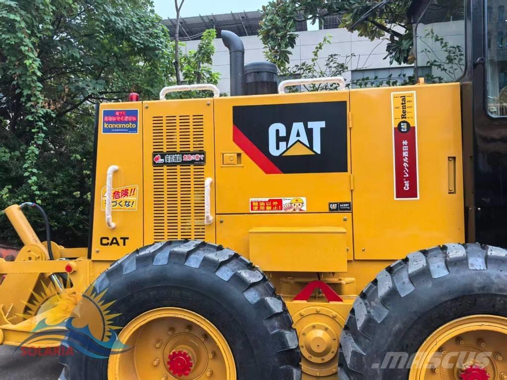 CAT 140 K Грейдеры