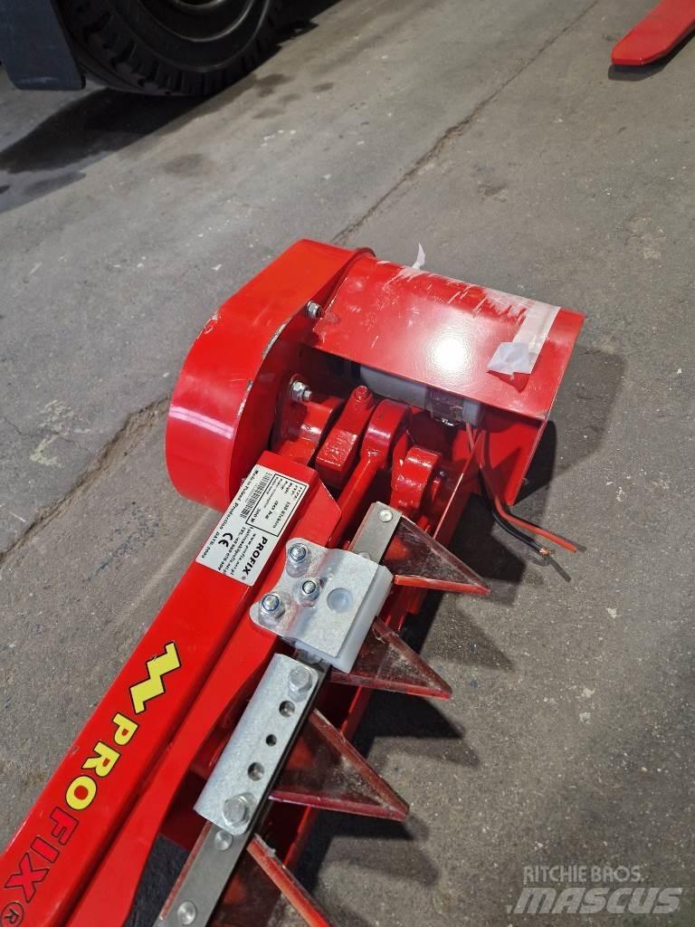 Idass 135 Elektro Жатки