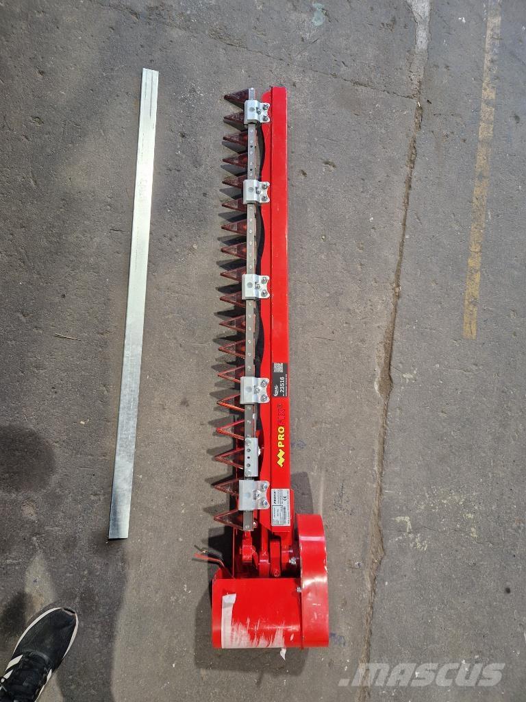 Idass 135 Elektro Жатки