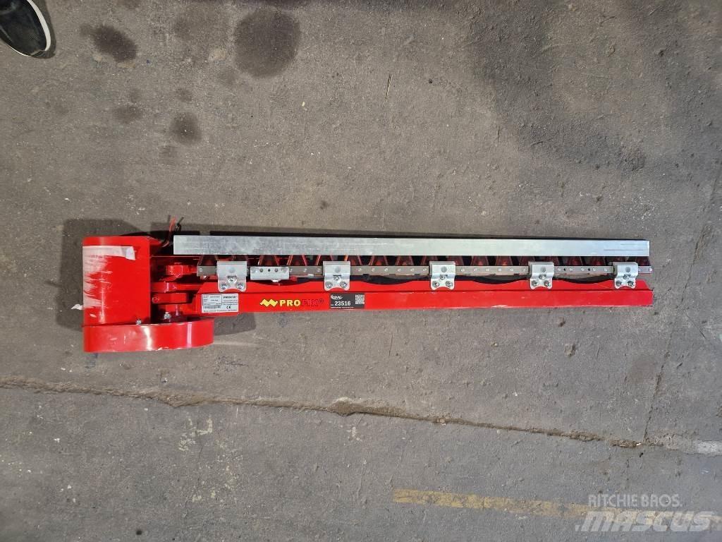 Idass 135 Elektro Жатки