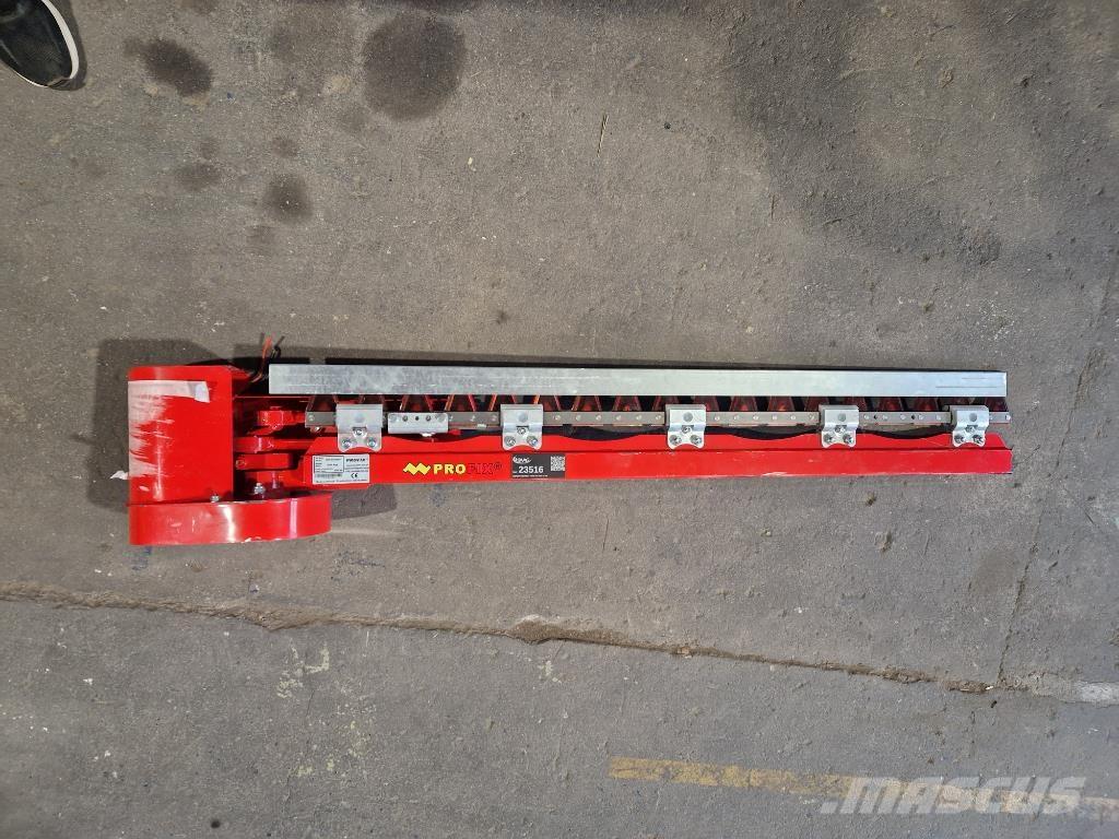 Idass 135 Elektro Жатки