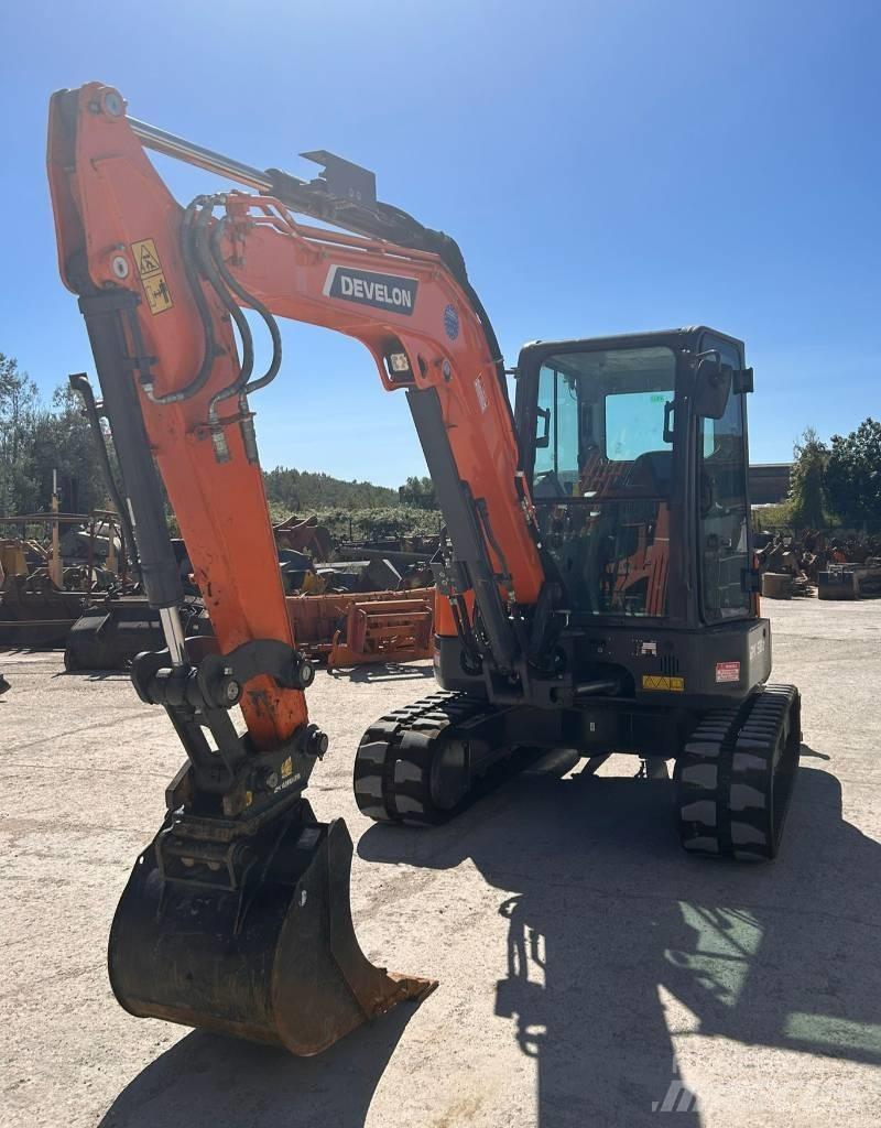 Doosan DX 50 Z-7 Складская техника - Другие