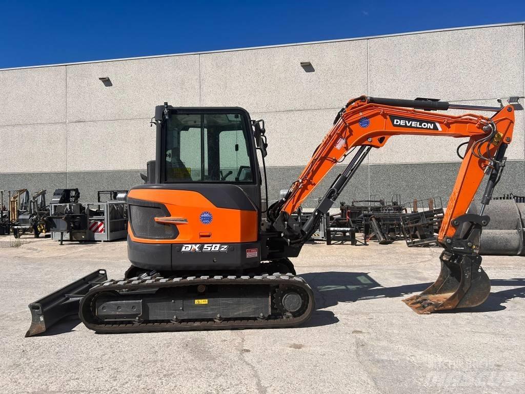 Doosan DX 50 Z-7 Складская техника - Другие