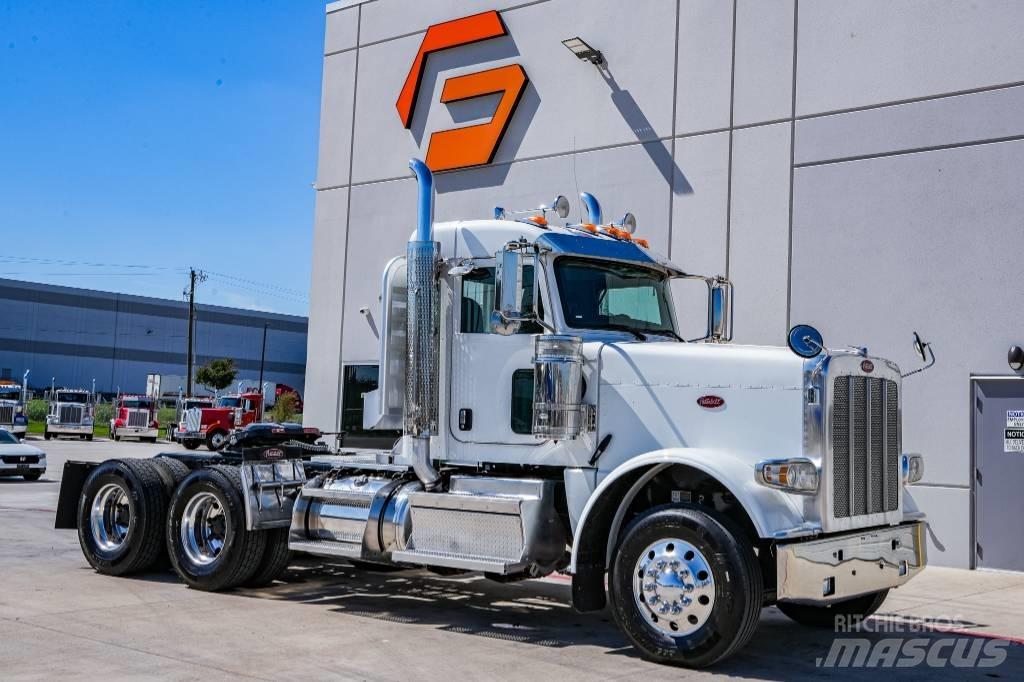 Peterbilt 389 Седельные тягачи