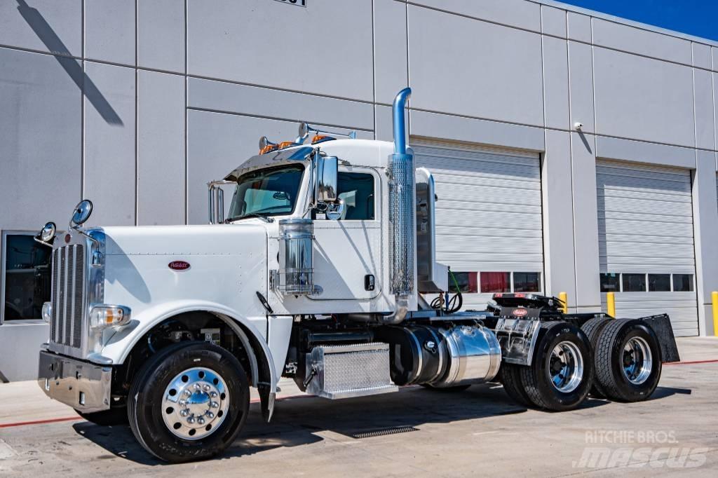 Peterbilt 389 Седельные тягачи