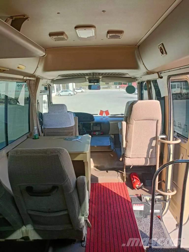 Toyota Coaster Bus Микроавтобусы