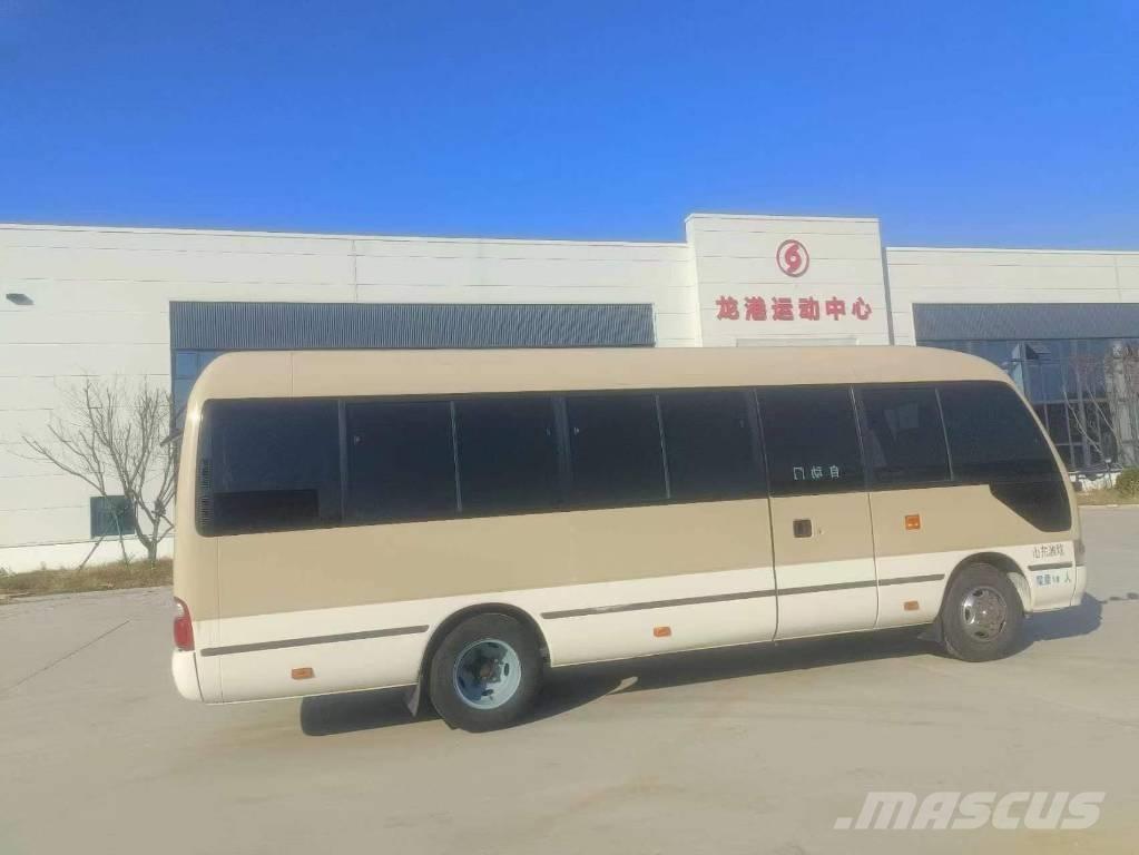 Toyota Coaster Bus Микроавтобусы