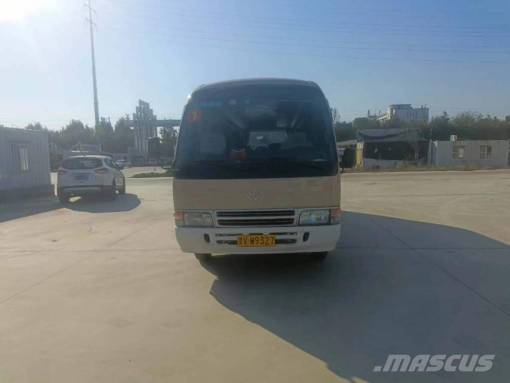 Toyota Coaster Bus Микроавтобусы