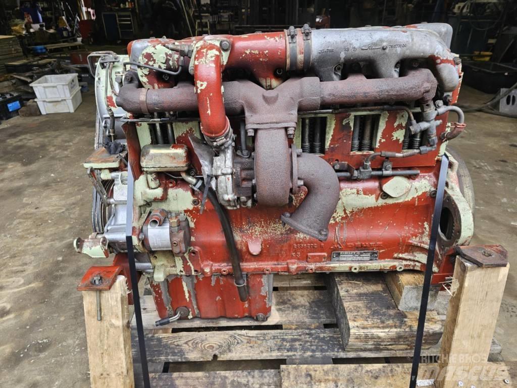 Deutz BF6L Двигатели
