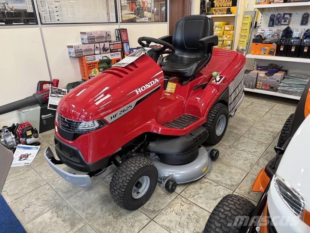 Honda HF2625 HME Самоходные газонокосилки