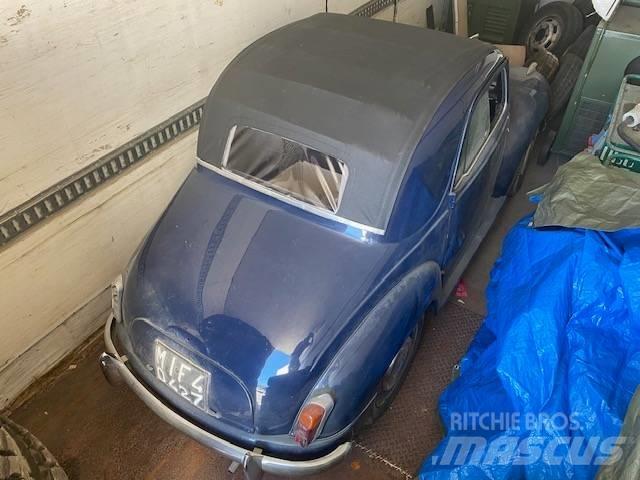 Fiat TOPOLINO 500C Легковые автомобили