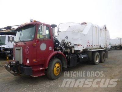 Volvo WX64 Мусоровозы