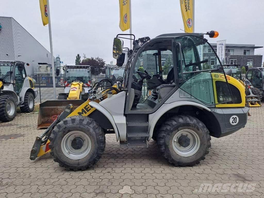 Kramer 8105 Фронтальные погрузчики