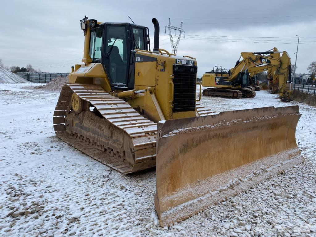 CAT D 6 N LGP Гусеничные бульдозеры