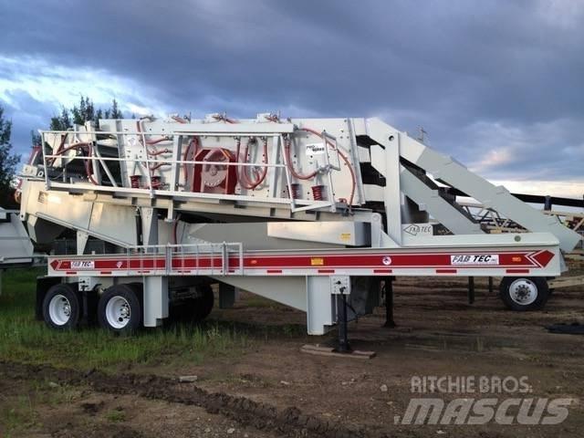 Fabtec 5163/3625 Карусельные моечные машины