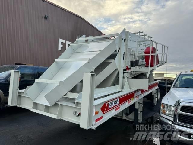 Fabtec 5163/3625 Карусельные моечные машины