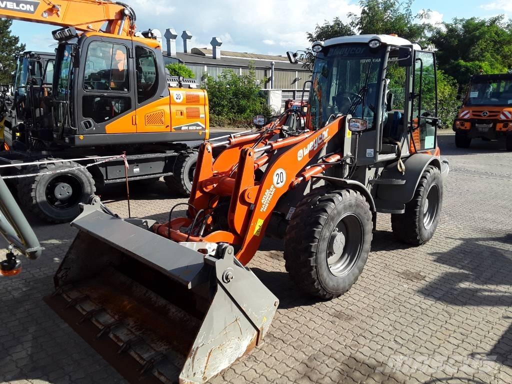Weycor AR 530 Фронтальные погрузчики