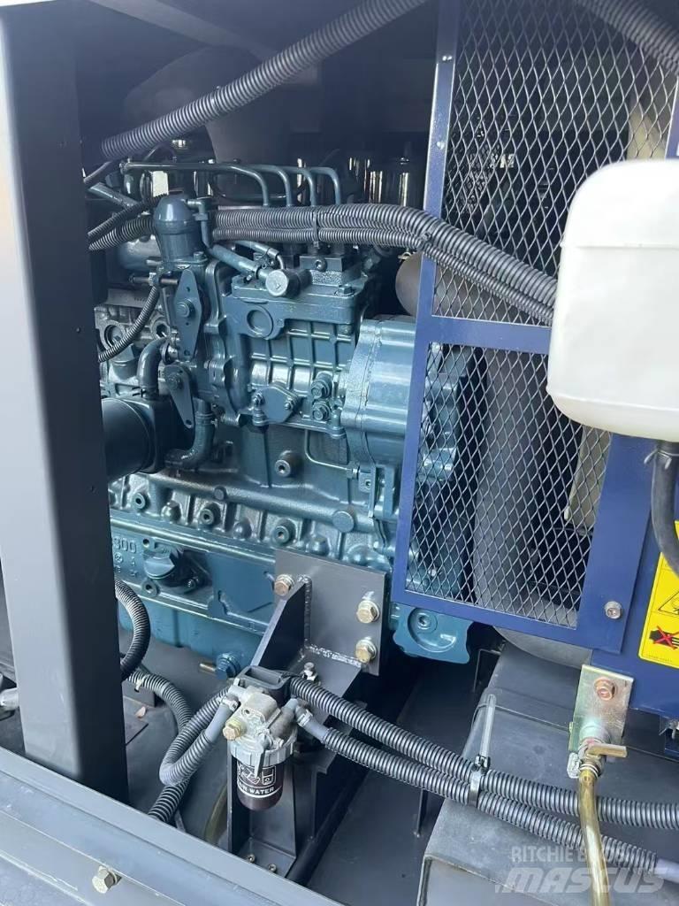 Kubota 20 KVA Дизельные генераторы