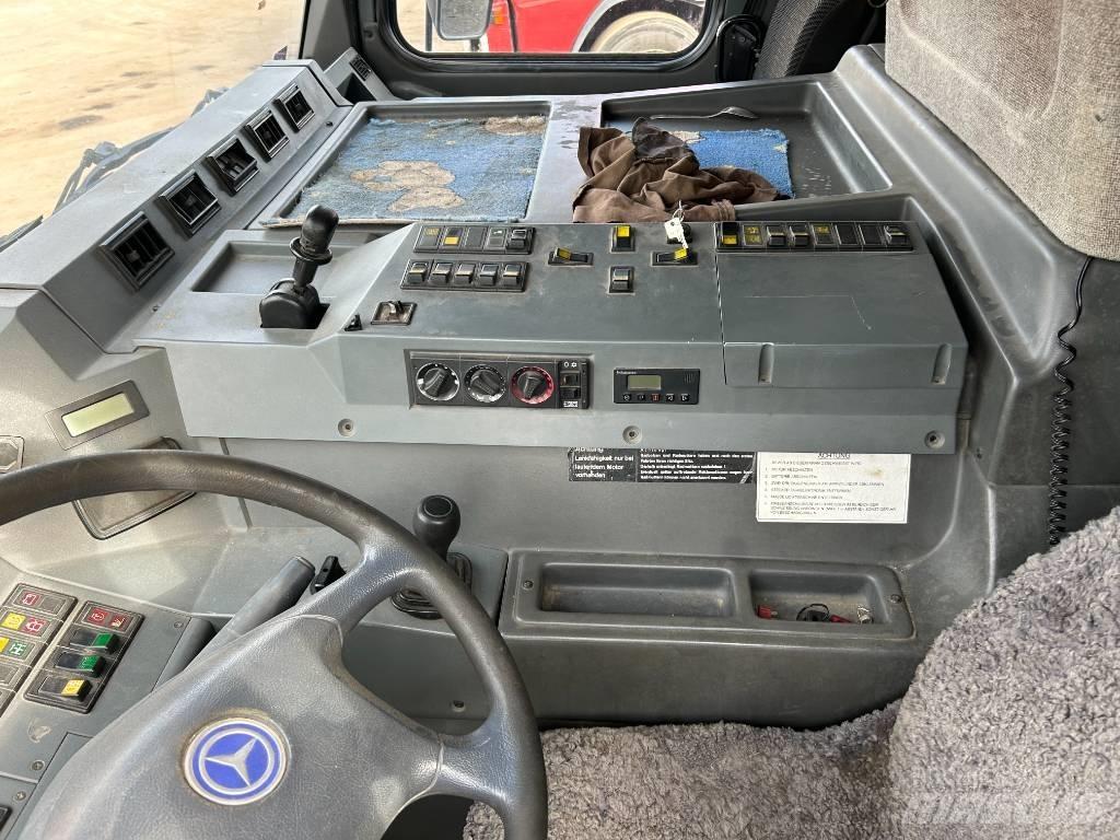 Grove GMK 3055 Автокраны