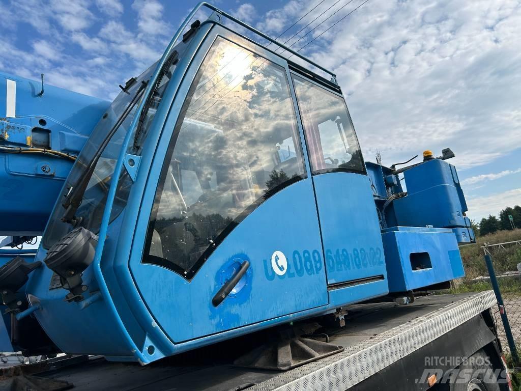 Grove GMK 3055 Автокраны