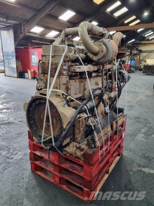 Cummins KTTA19-C Двигатели