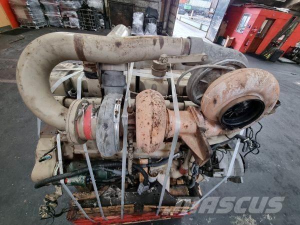 Cummins KTTA19-C Двигатели