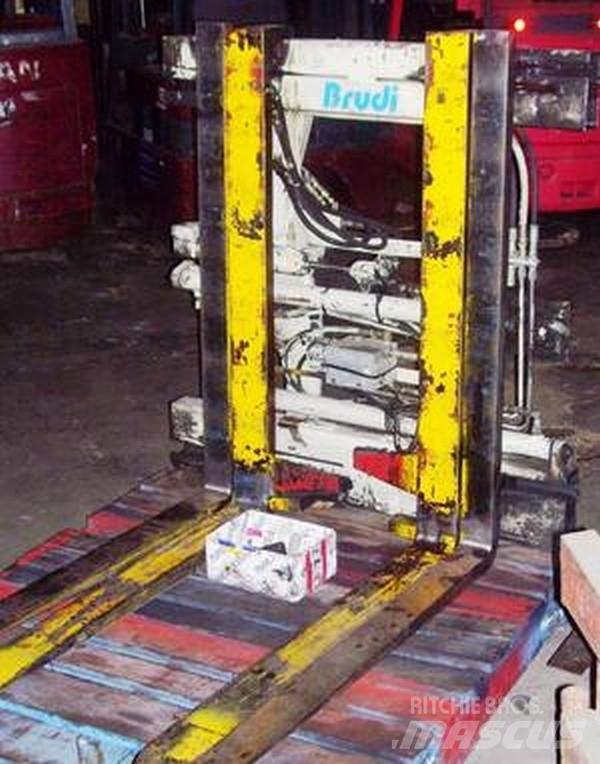  Twin pallet handler Ручные гидравлические тележки