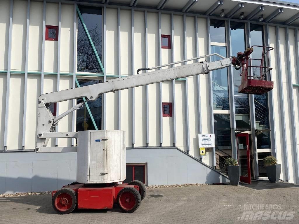 Sperber SGT150 Коленчатые подъемники