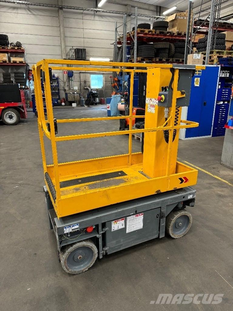 Haulotte Star 6 Ножничные подъемники