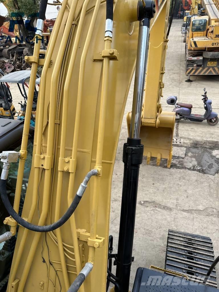CAT 320 D Гусеничные экскаваторы