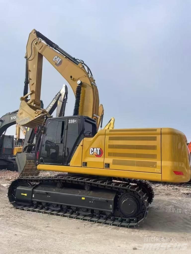 CAT 336GC Гусеничные экскаваторы