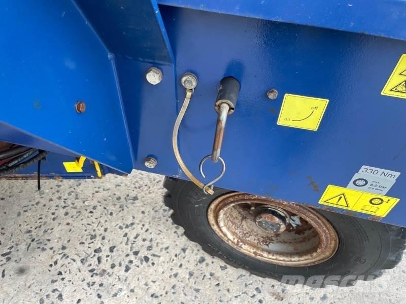 Siloking 13 cbm Кормораздатчики