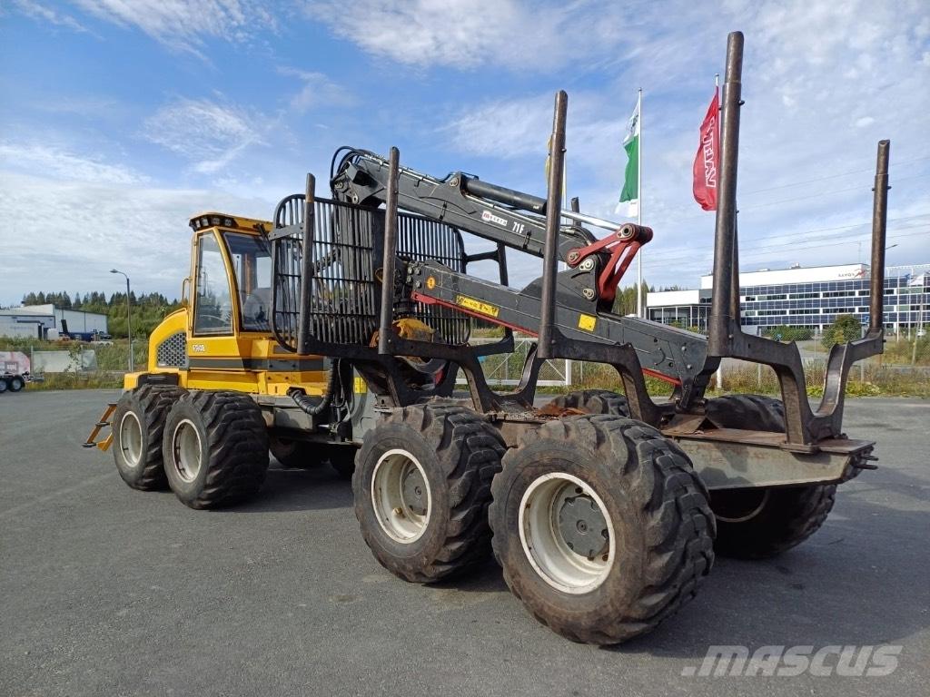 Sampo-Rosenlew FR 48 Форвардеры