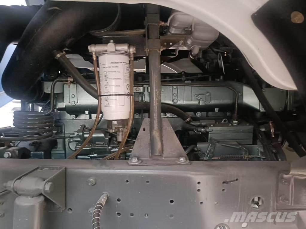 Howo 371 6x4 Грузовики-цистерны