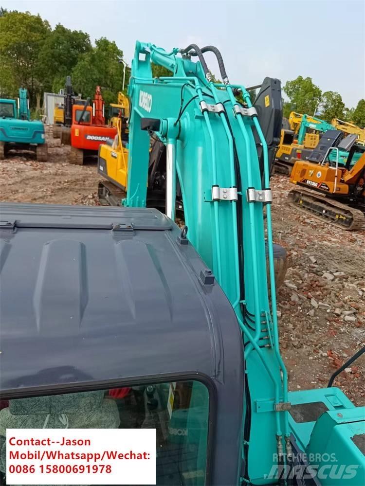 Kobelco SK 140 Гусеничные экскаваторы
