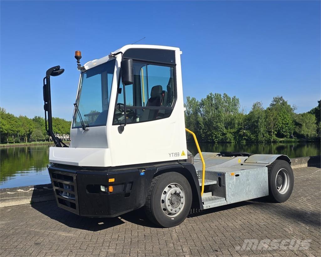 Terberg YT193 Терминальные тягачи